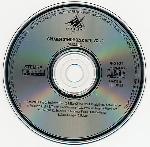 CD`S como objetos caseros