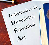Individuals with Disabilities Education Act