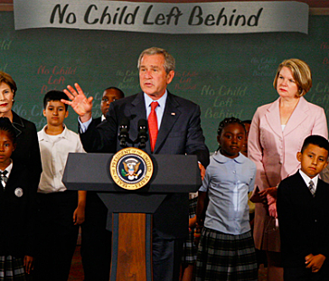 No Child Left Behind Act
