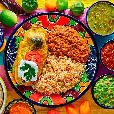 Timeline: Historia de la cocina mexicana