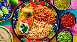 Timeline: Historia de la cocina mexicana