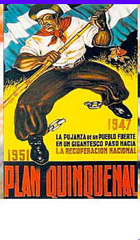 Primer plan quinquenal