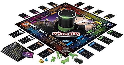 Monopoly (Voice Banking)