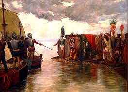 Caída de Tenochtitlán