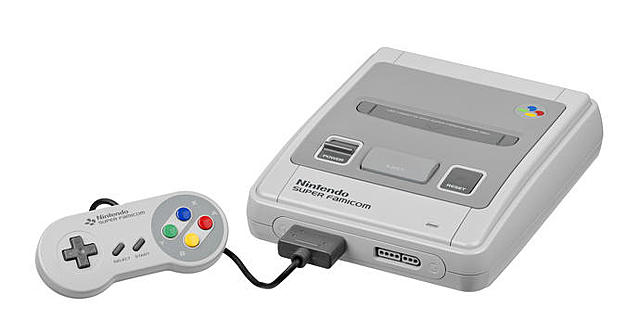 Super Nintendo Entertainment System (SNES)