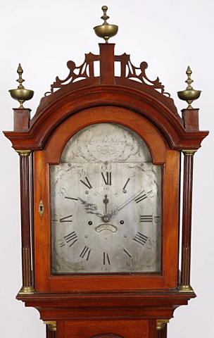 Mechanical Alarm Clock