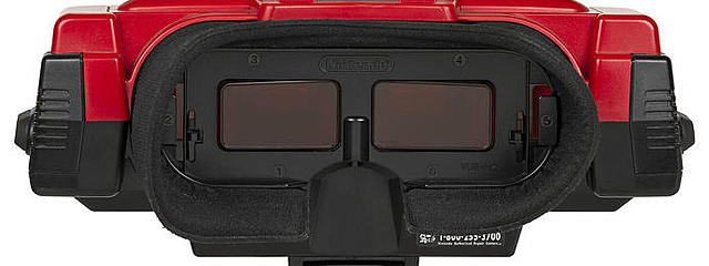 Virtual Boy