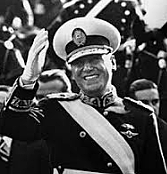 Segunda Presidencia de Peron 1951-1955