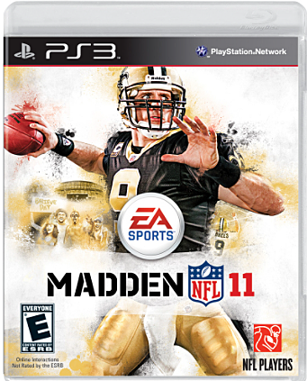 Madden 11
