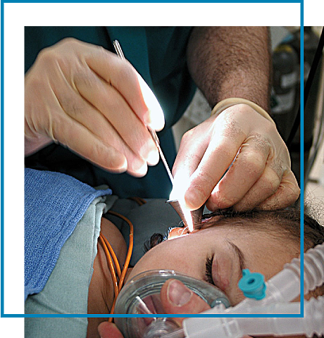 ear surgery part two