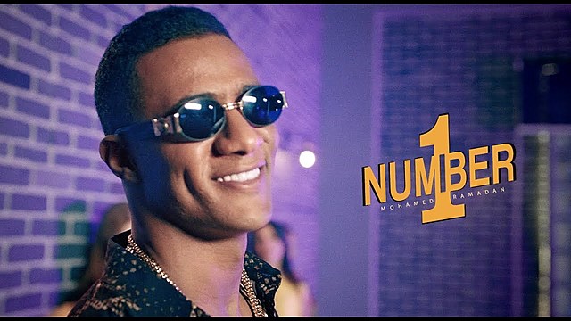 Mohamed Ramadan - NUMBER ONE
