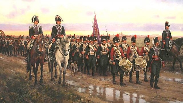 Napolean Invades Spain