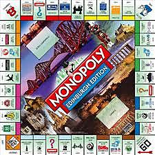 Monopoly (Edinburgh Edition)
