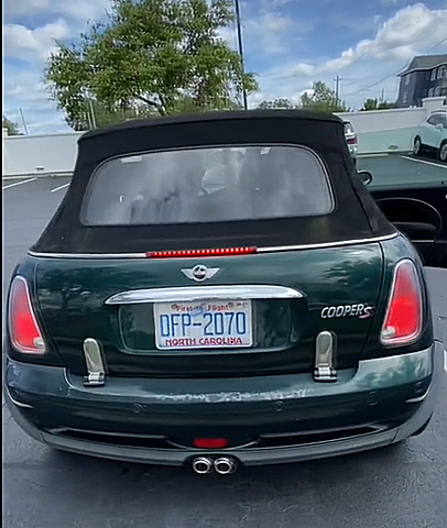 Mini Cooper