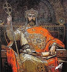 Basilio II. El matador de búlgaros