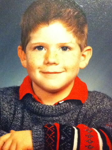 My Brother's Change...