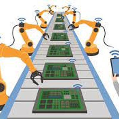 Timeline: Linea del tiempo de las etapas de la manufactura-HEMJ