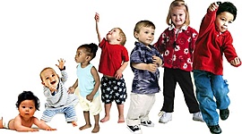 Timeline: La infancia en la Historia