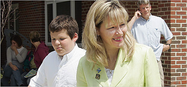 Winkelman v. Parma City  School District