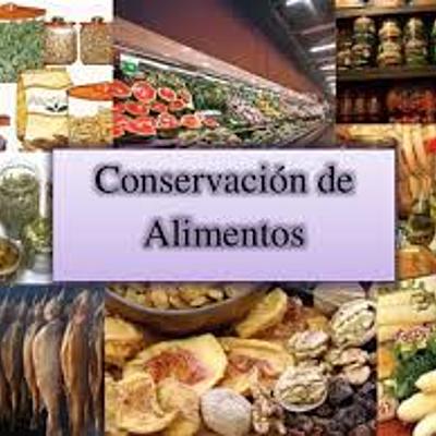 Timeline: Alimentación y sus técnicas de conservación