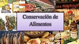 Timeline: Alimentación y sus técnicas de conservación