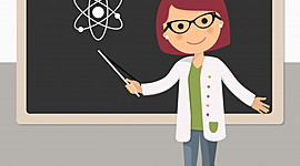 Timeline: Educación María