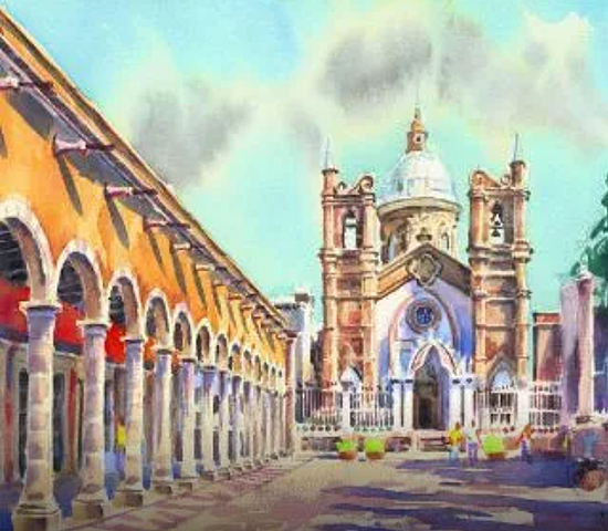 Fundación de Nochistlán