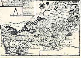 Fundación de la provincia de Avalos