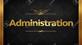 Timeline: "Epocas de la Administracion" Por Yahir Ferrer Tzab