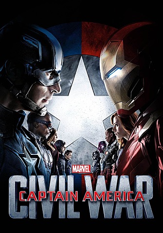 Capitán América: Civil War