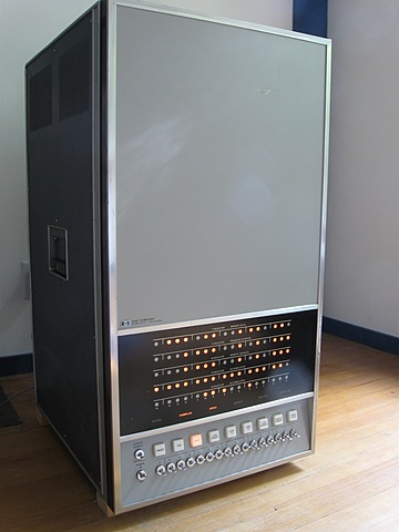 HP-2116 (1966)