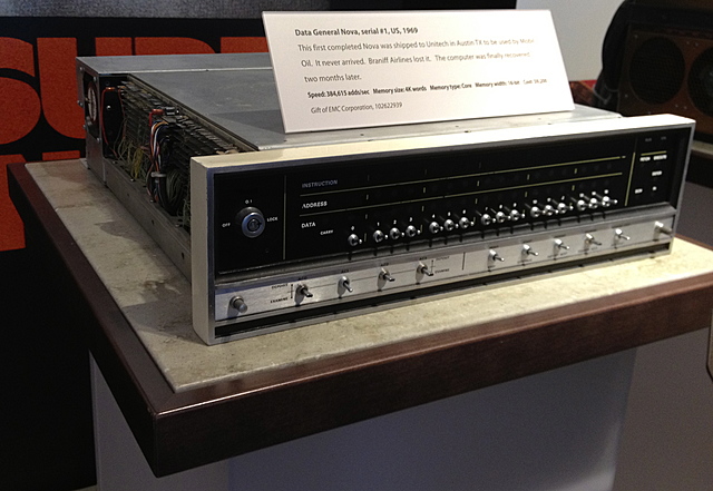 Data General Nova (1969)