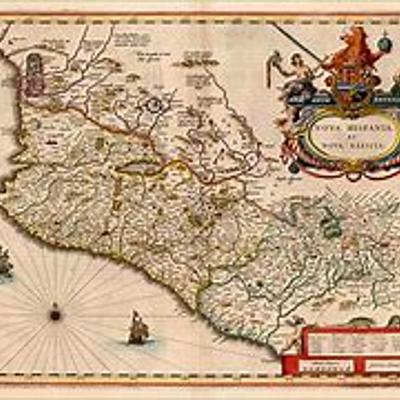 Timeline: Conquista de Cortés y Nuño Beltrán