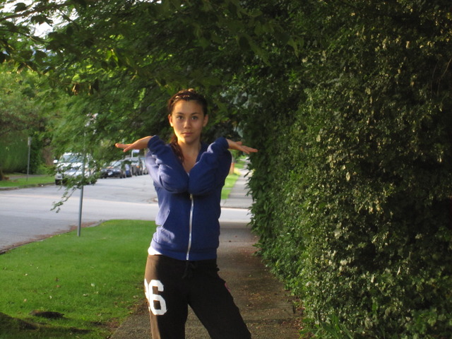 April showers bring may flowers