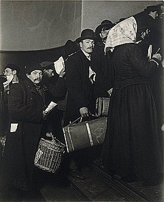 Ellis Island opens as an immigration station