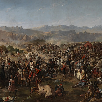 Timeline: Conquista de Cortés y Nuño Beltrán