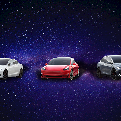 Timeline: Evolution of Tesla Cars