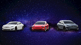 Timeline: Evolution of Tesla Cars