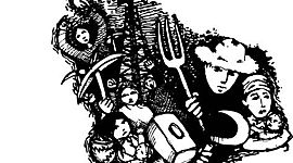 Timeline: FILOSÓFOS LATINOAMERICANOS