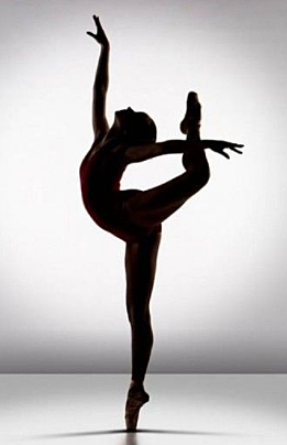 When I started dancing