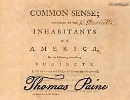 Thomas Paine's Common Sense