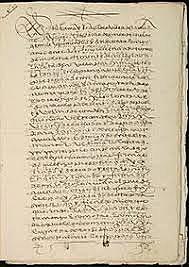 Juicio de Nuño Beltran