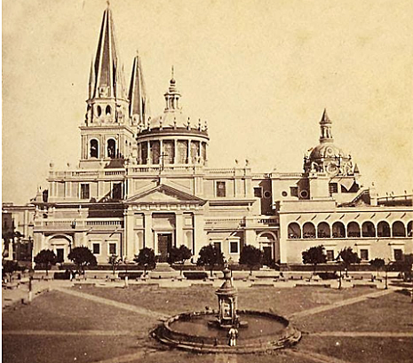 Fundación del Valle de Atemajac