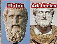 El mundo griego  - Platón  y Aristóteles