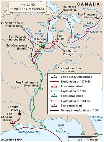 Robert Cavelier de La Salle