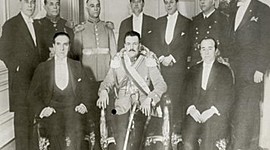 Timeline: Inestabilidad Política y Retorno al Presidencialismo