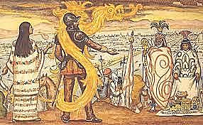 Caída de Tenochtitlan