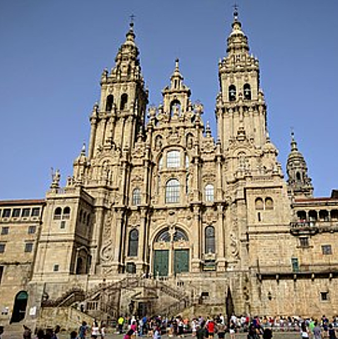 Fundación de Santiago de Compostela