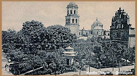 Timeline: Conquista de Cortés y Nuño Beltrán