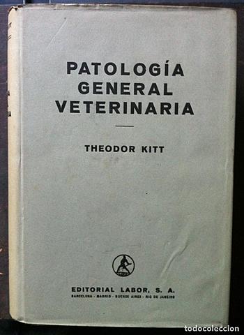 Patología veterinaria